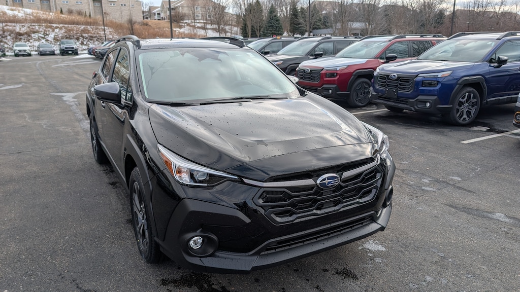 New 2026 Subaru Crosstrek Premium SUV