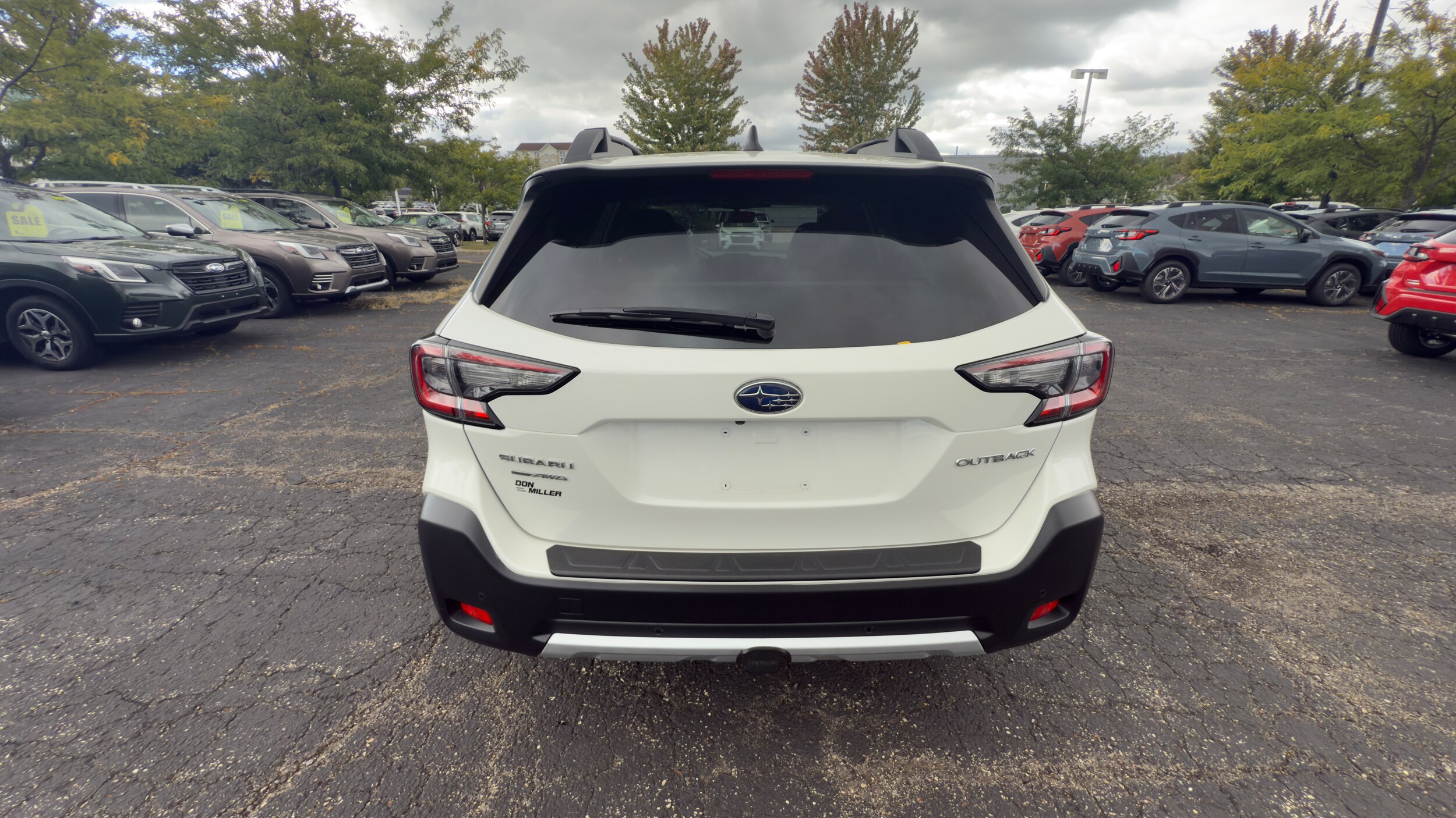 2023 Subaru Outback Limited photo 3