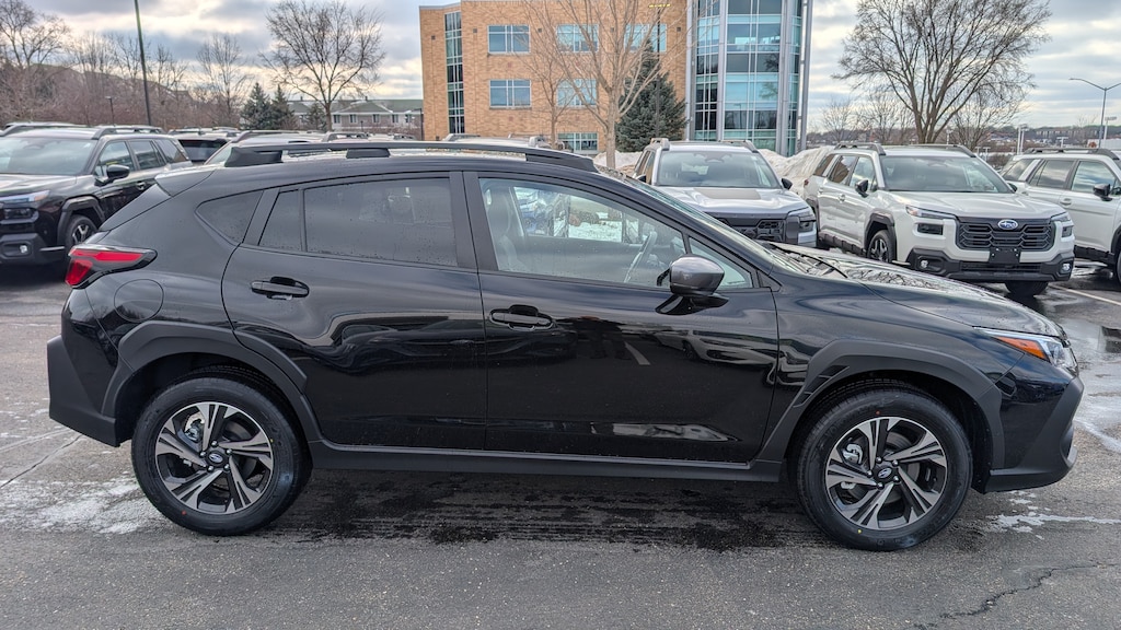 New 2026 Subaru Crosstrek Premium SUV
