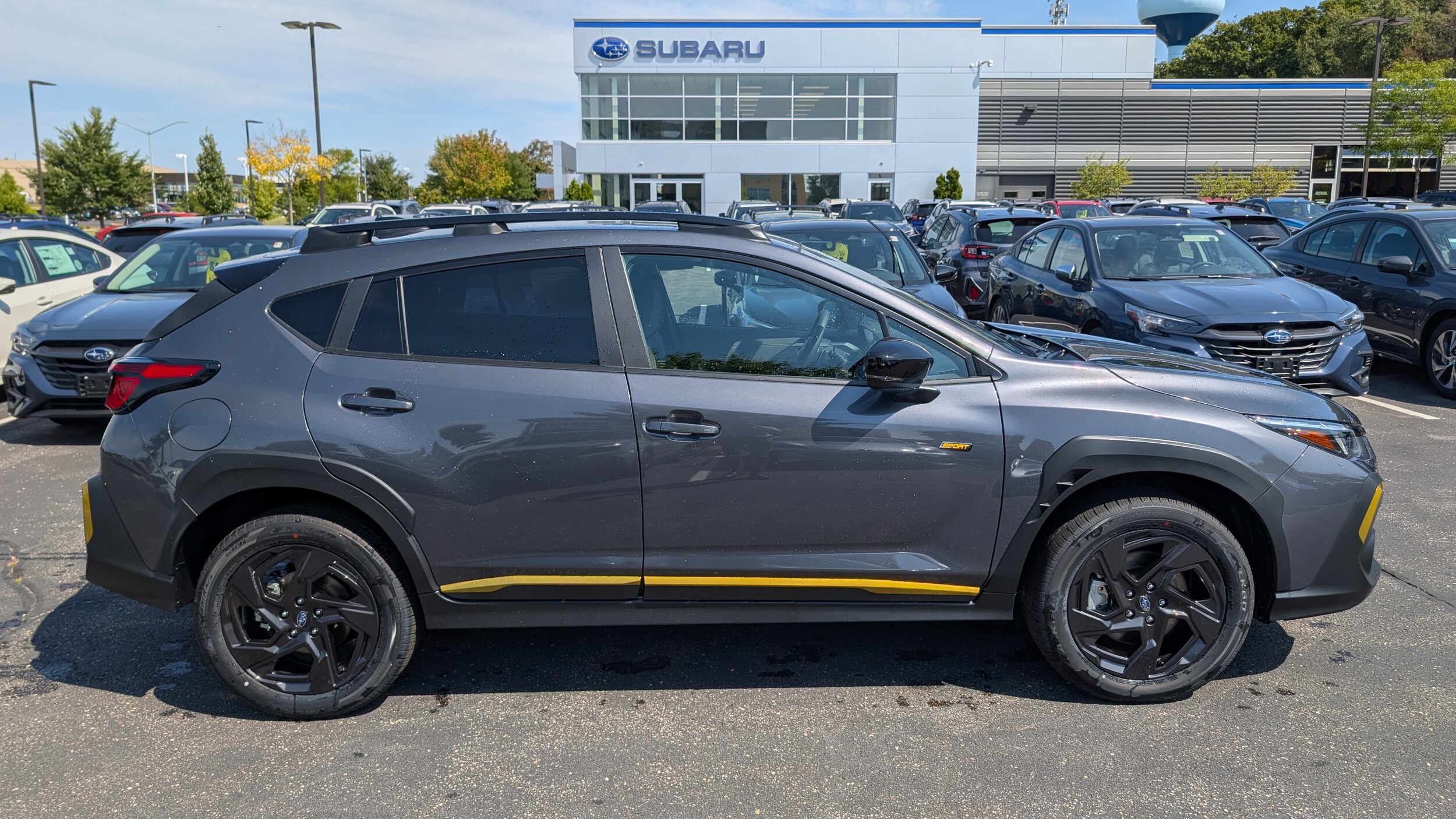 2025 Subaru Crosstrek Sport photo 2