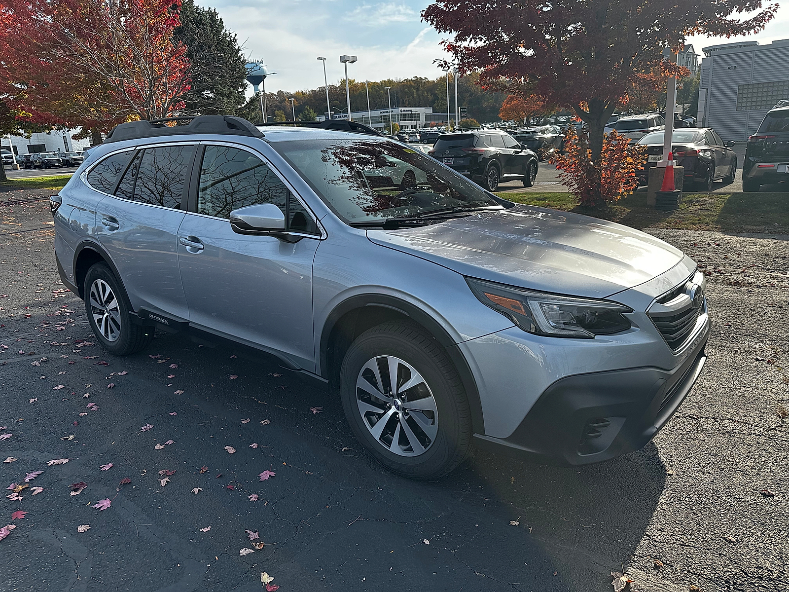 2020 Subaru Outback