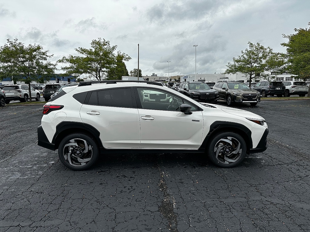 Certified 2026 Subaru Crosstrek Limited SUV