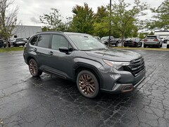 Certified Pre-Owned 2026 Subaru Forester Sport SUV for sale in Madison, WI