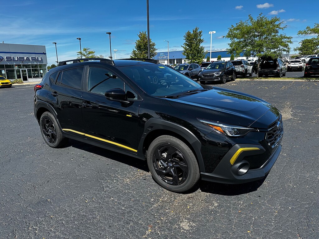 Used 2026 Subaru Crosstrek Sport SUV