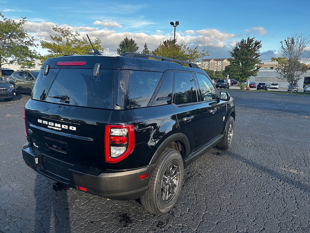 Used 2021 Ford Bronco Sport Big Bend SUV