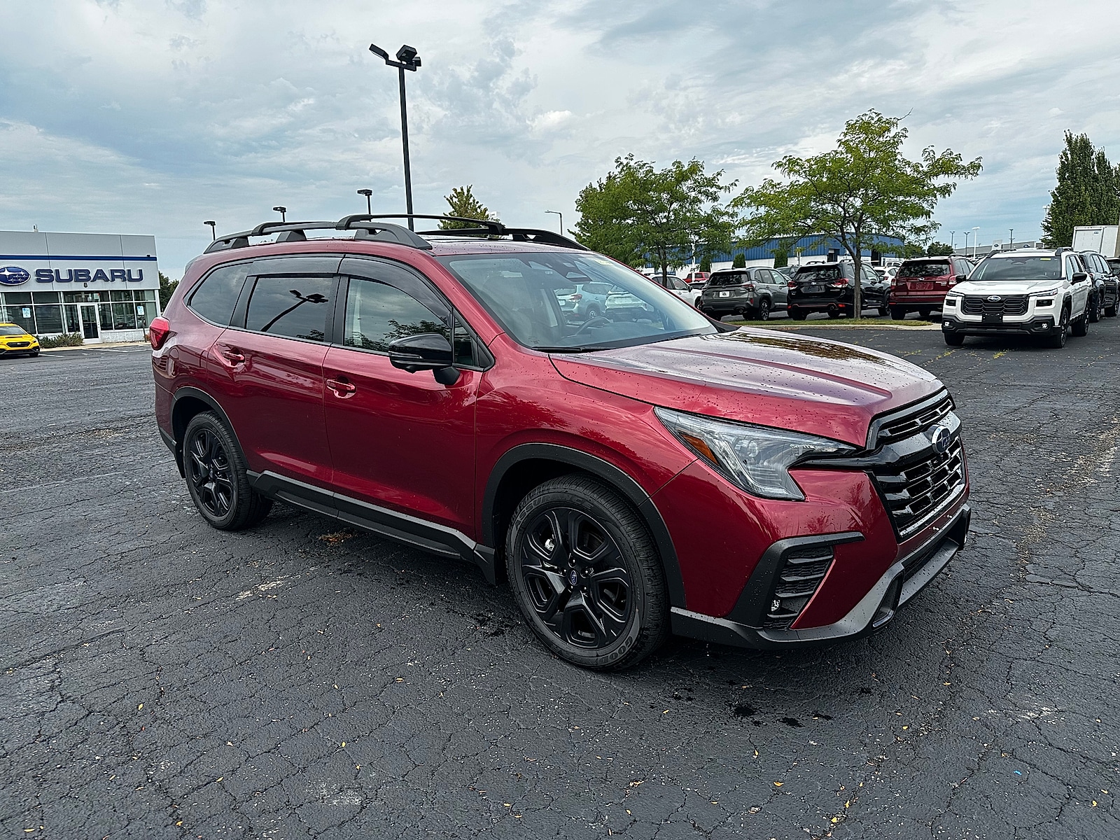 2023 Subaru Ascent