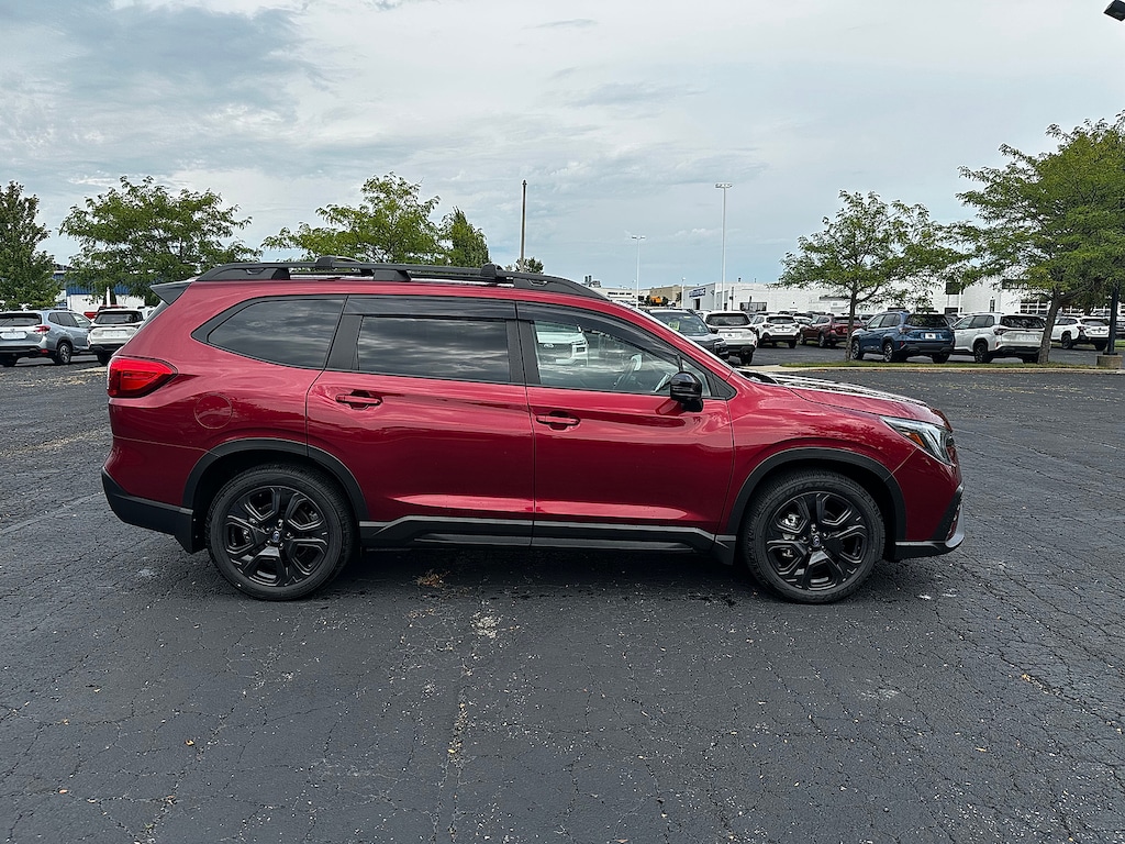 Certified 2023 Subaru Ascent Onyx Edition Limited 7-Passenger SUV
