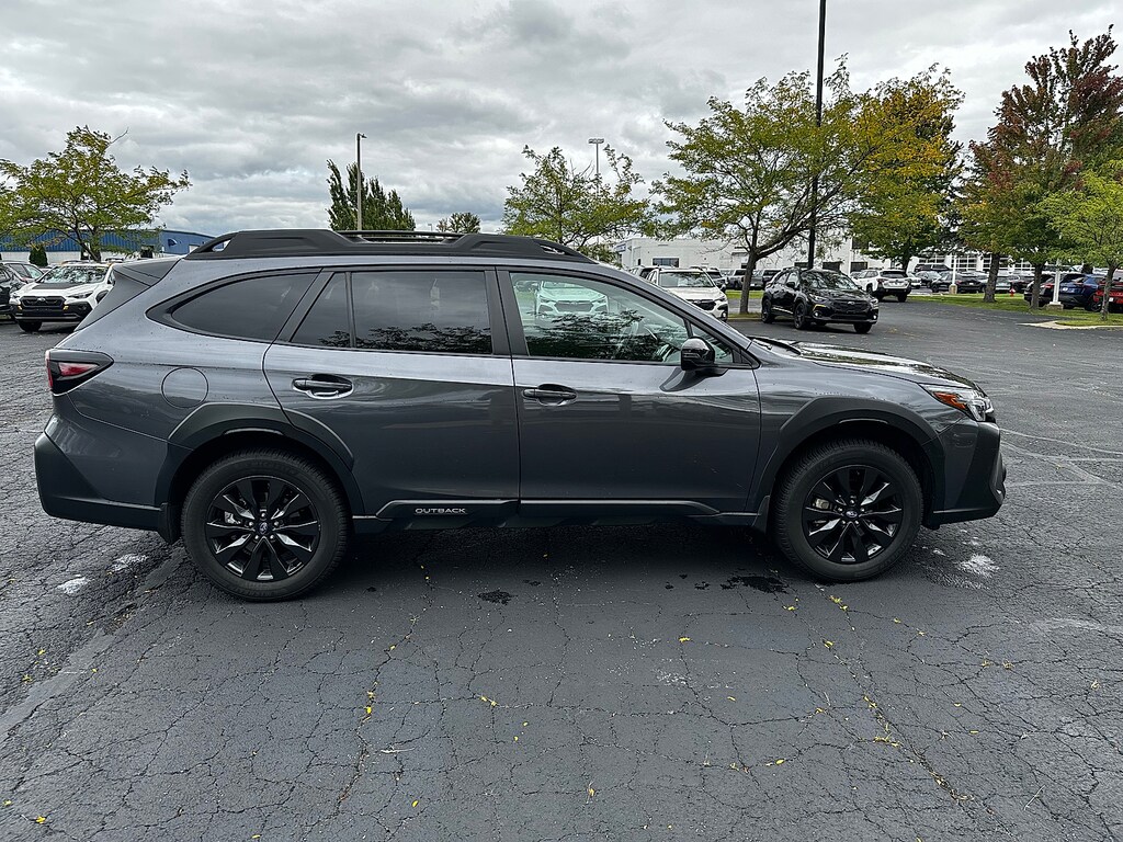 Certified 2024 Subaru Outback Onyx Edition SUV