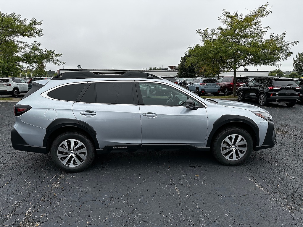 Certified 2024 Subaru Outback Premium SUV