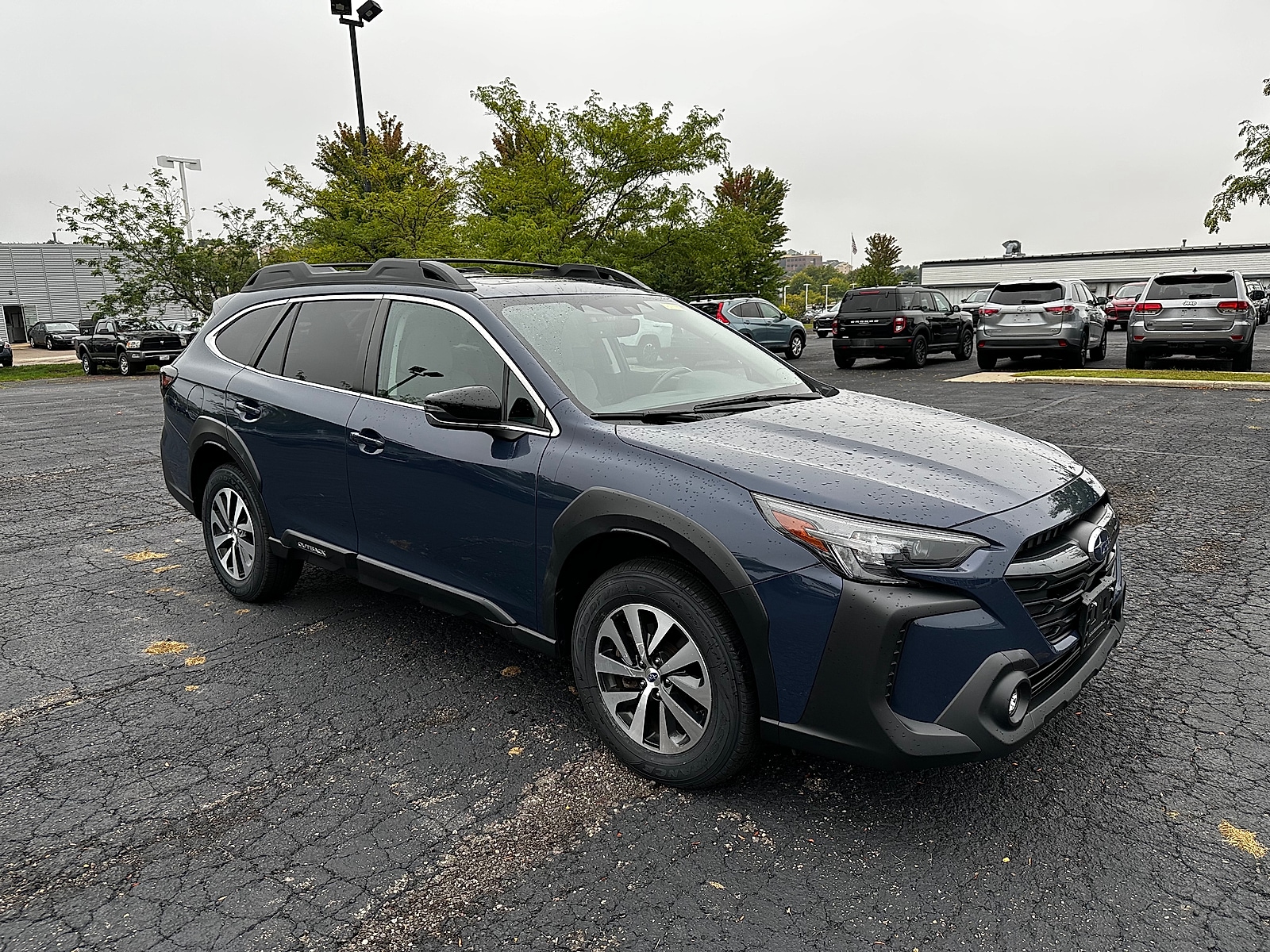 2023 Subaru Outback