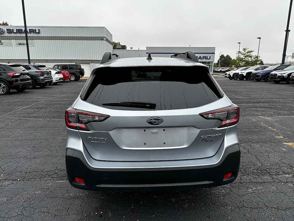 Certified 2024 Subaru Outback Premium SUV