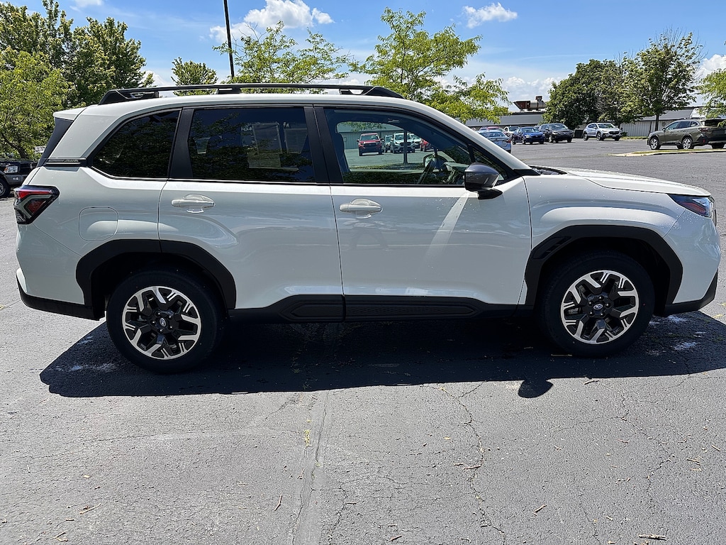 Certified 2025 Subaru Forester Premium SUV