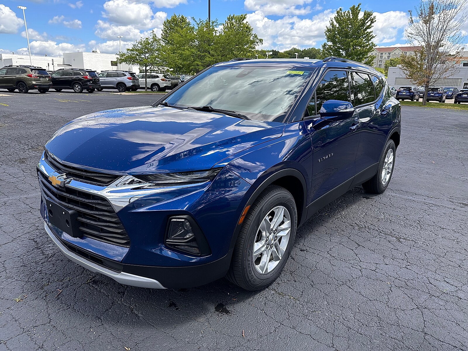 2022 Chevrolet Blazer 2LT - Photo 7
