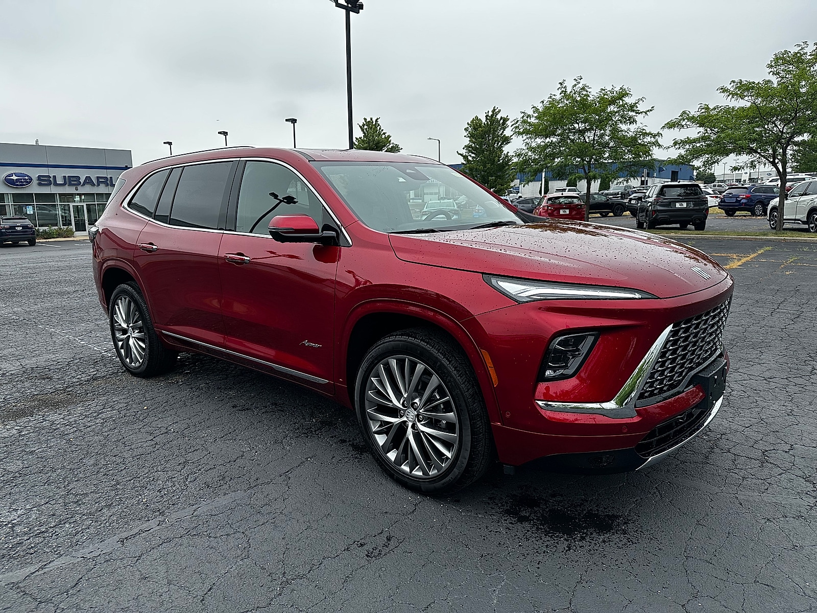 2025 Buick Enclave