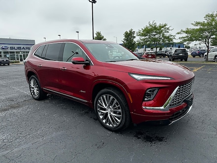 2025 Buick Enclave Avenir FWD SUV