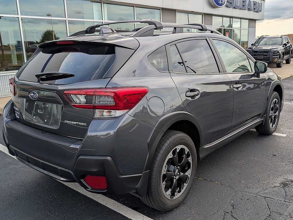 Used 2022 Subaru Crosstrek Premium SUV