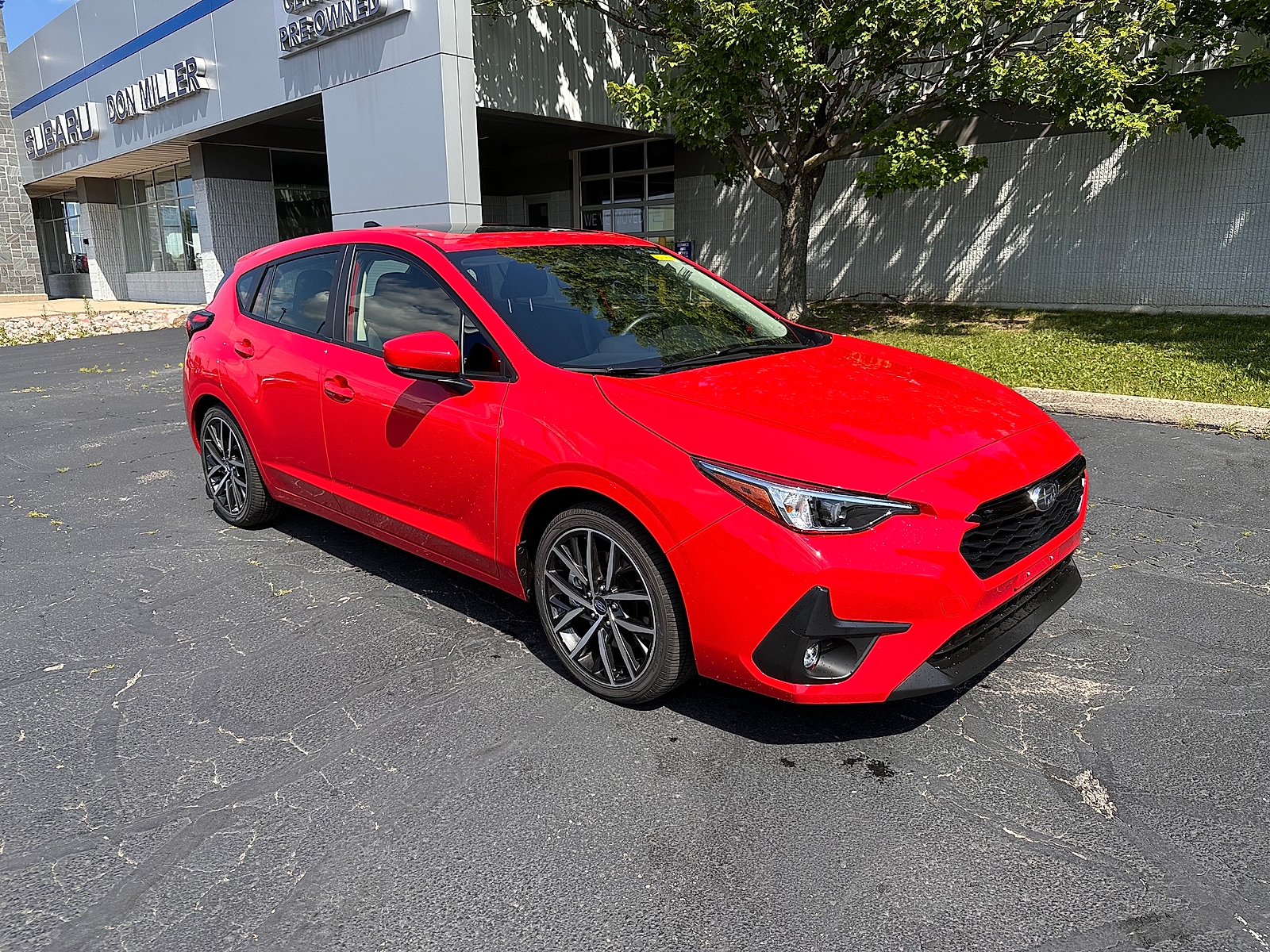 2026 Subaru Impreza