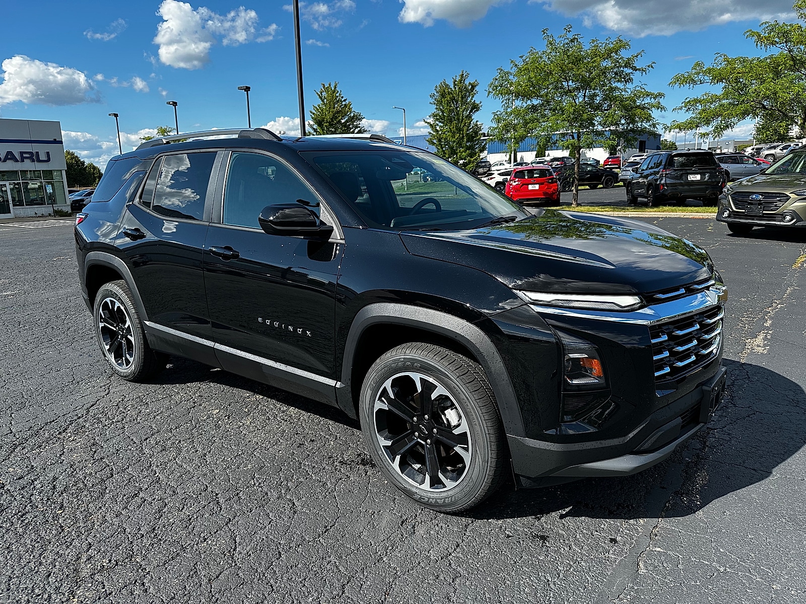 2025 Chevrolet Equinox