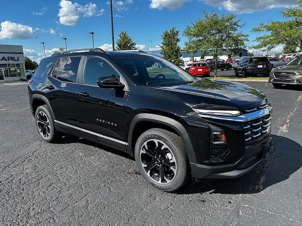 Used 2025 Chevrolet Equinox AWD LT SUV