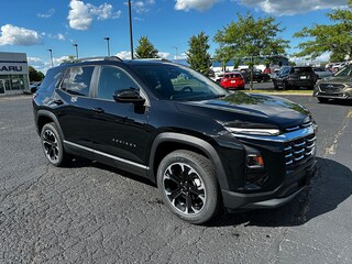 Used 2025 Chevrolet Equinox AWD LT SUV for sale in Madison, WI