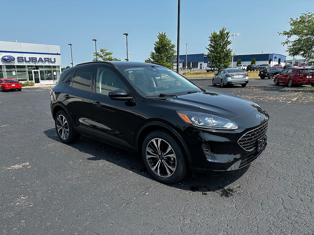 Used 2022 Ford Escape SE SUV