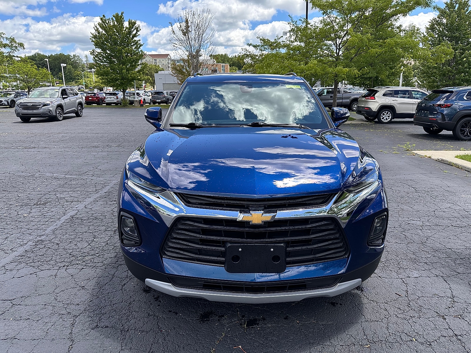 2022 Chevrolet Blazer 2LT - Photo 8