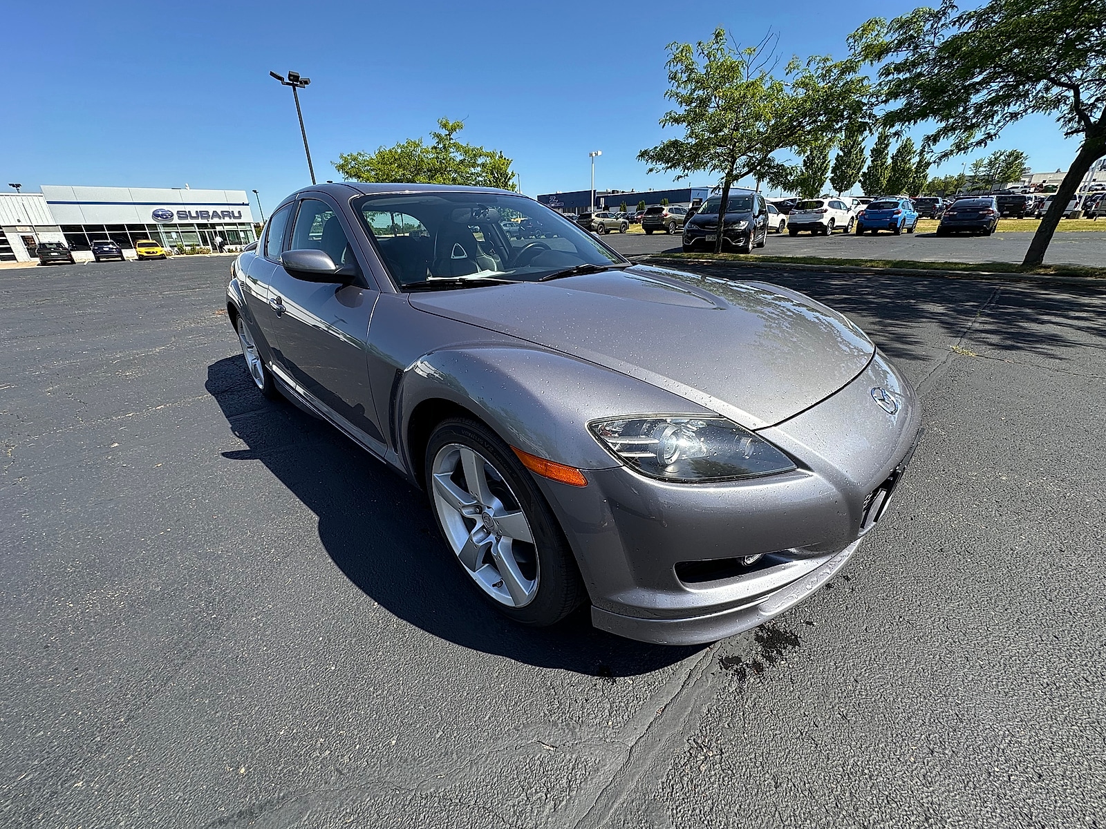 2004 Mazda RX-8 - 6MT's photo