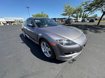 2004 Mazda RX-8 Coupe