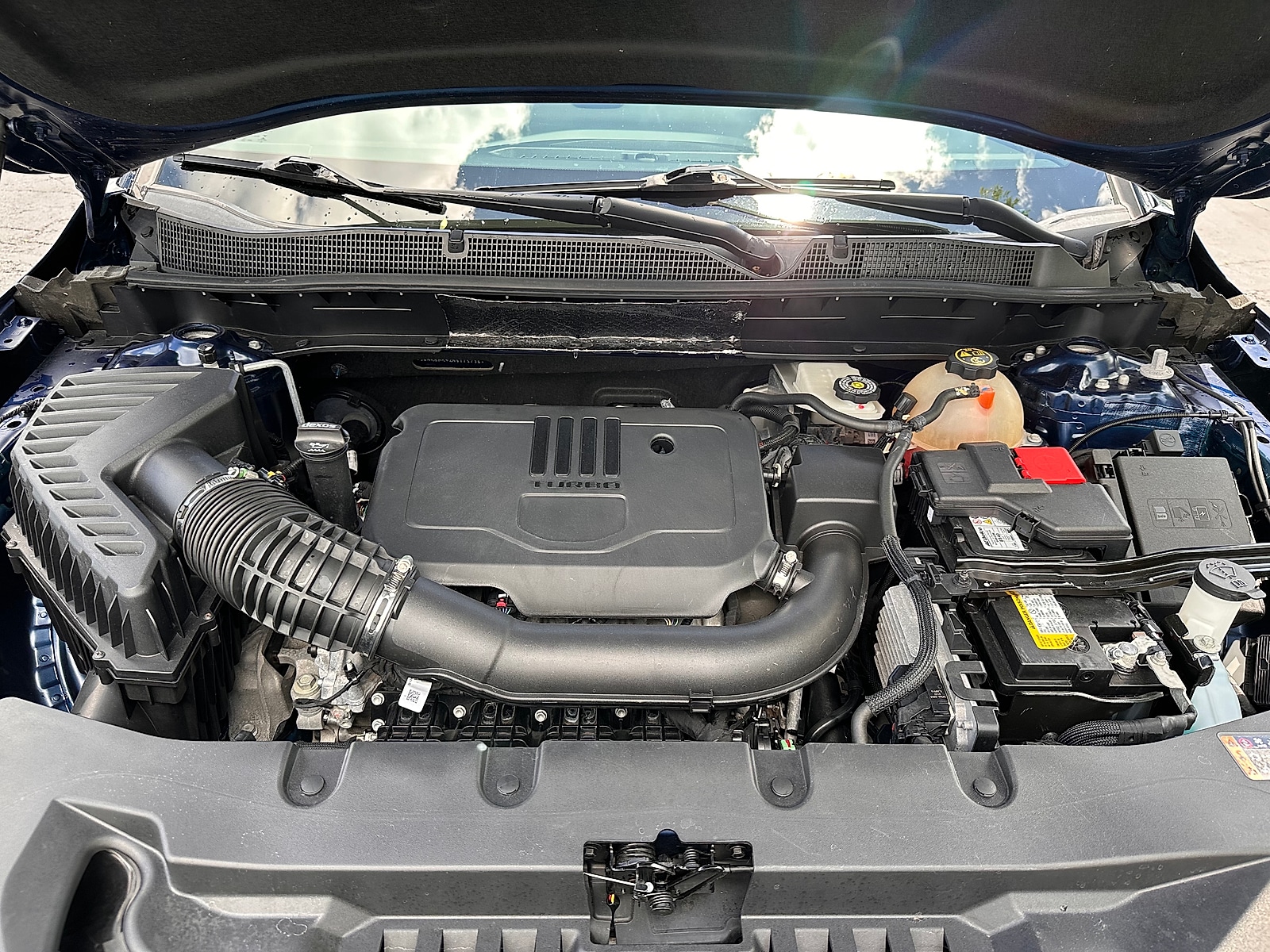 2022 Chevrolet Blazer 2LT - Photo 10