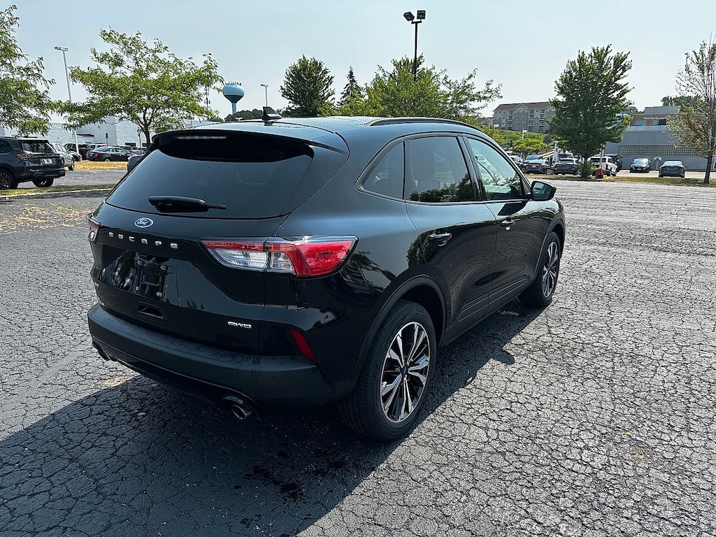 Used 2022 Ford Escape SE SUV