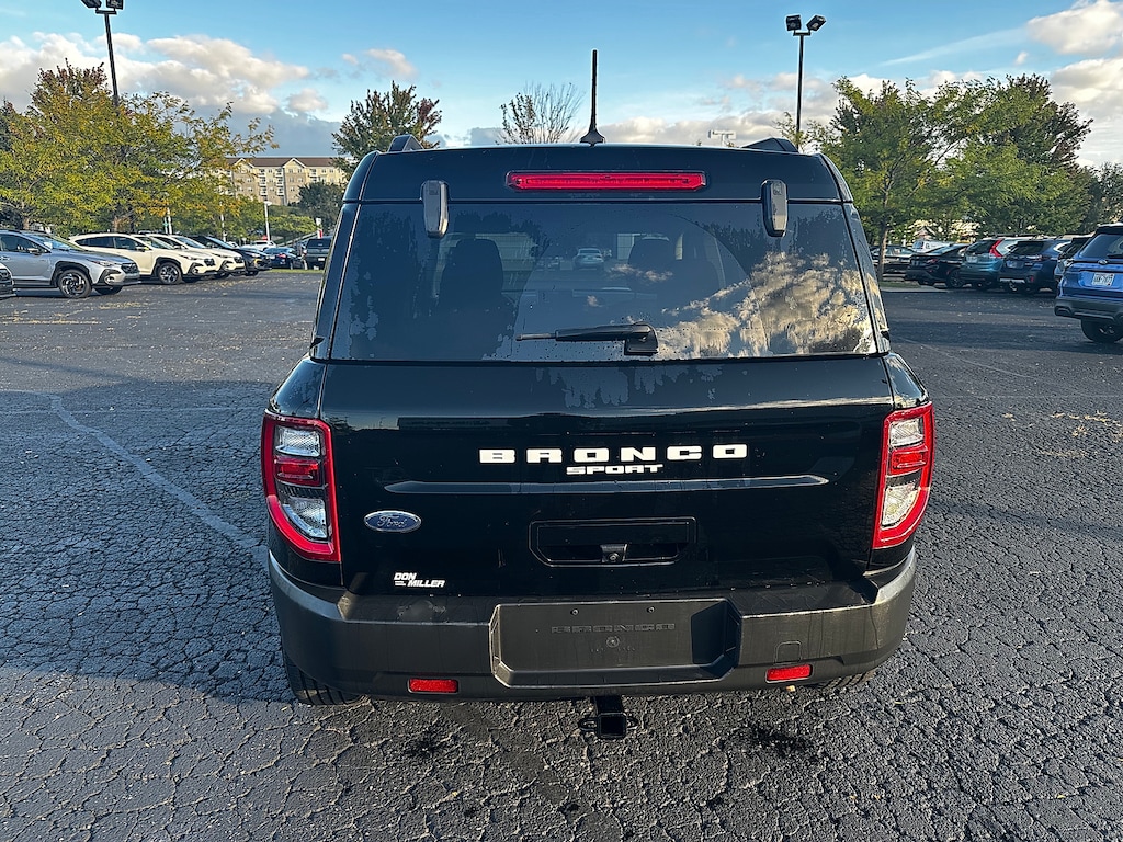 Used 2021 Ford Bronco Sport Big Bend SUV