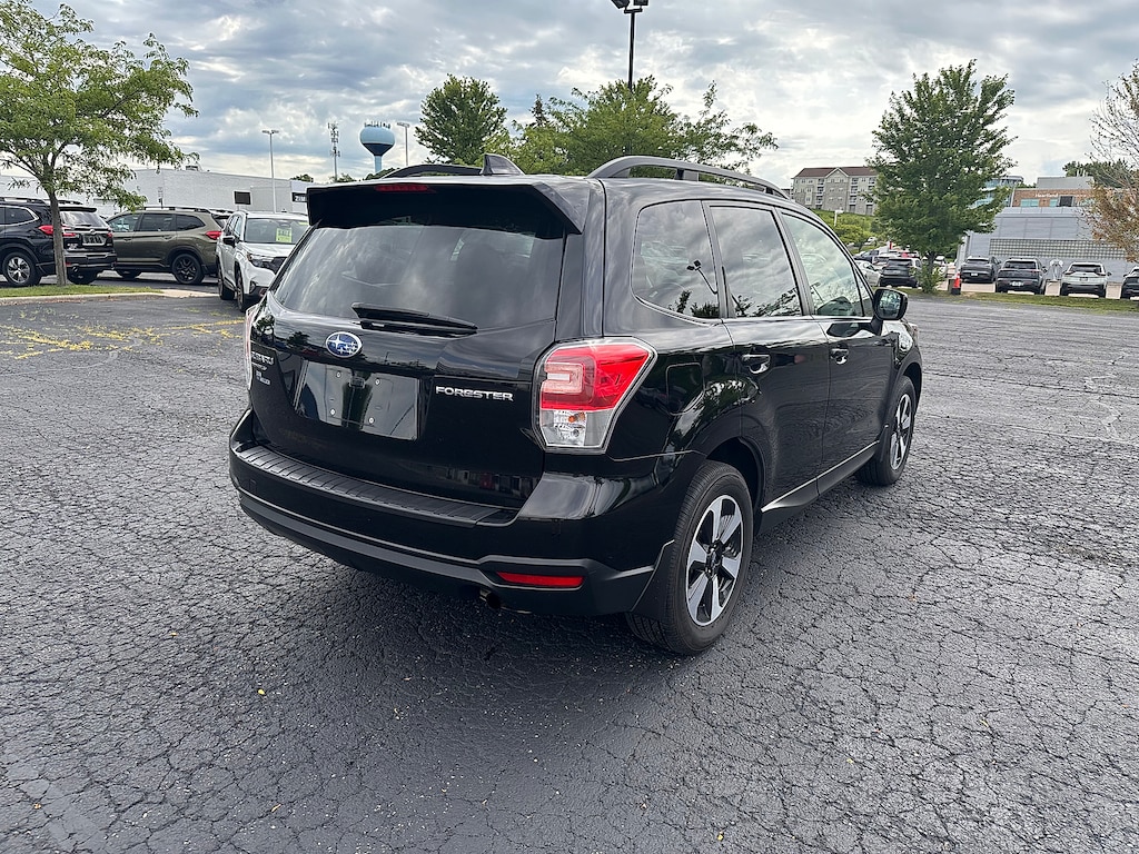 Used 2018 Subaru Forester 2.5i Premium SUV
