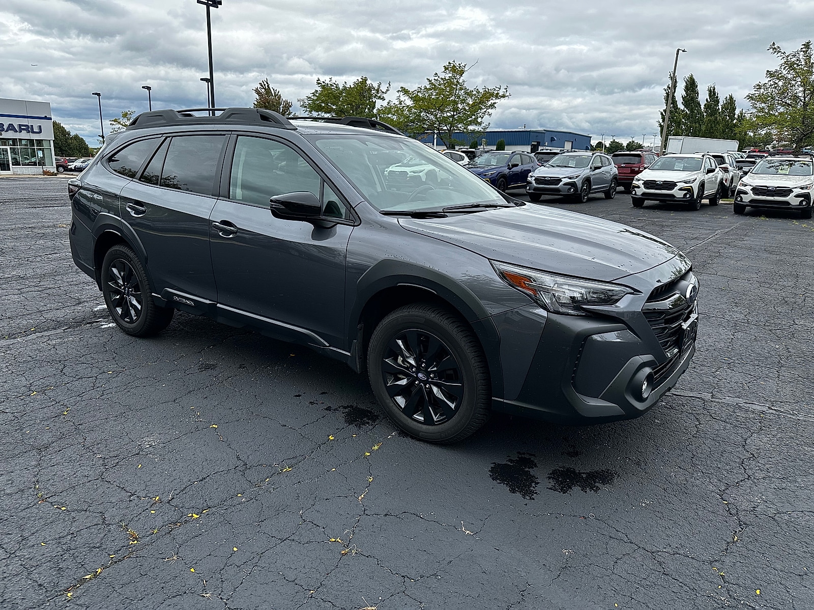 2024 Subaru Outback