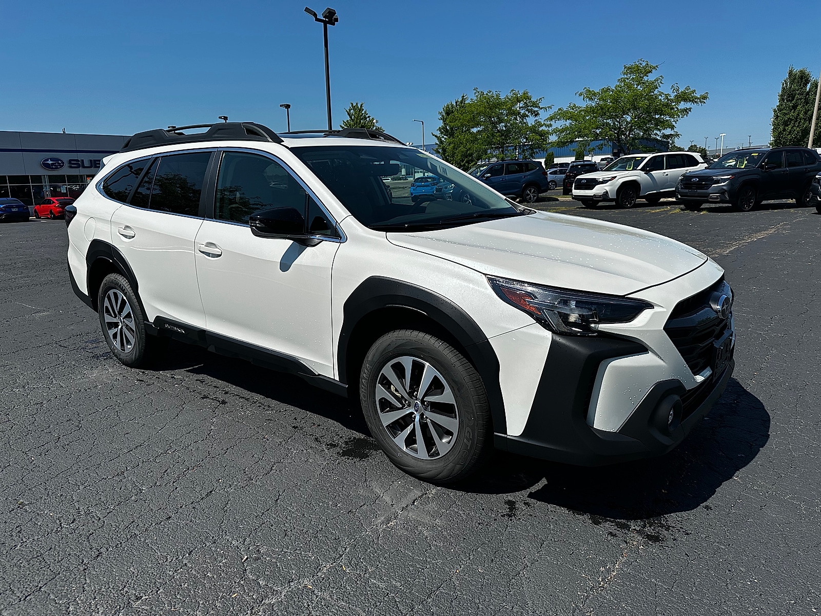 2025 Subaru Outback