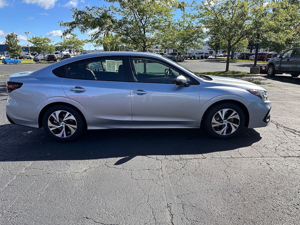 Certified 2025 Subaru Legacy Premium Sedan