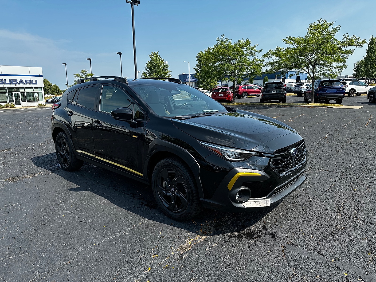 2024 Subaru Crosstrek