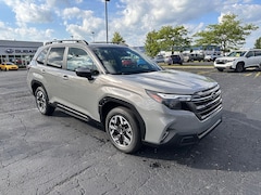 Certified Pre-Owned 2026 Subaru Forester Premium SUV for sale in Madison, WI