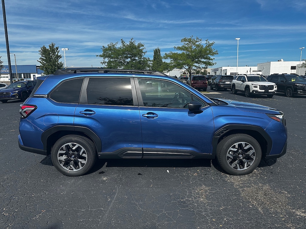 Used 2026 Subaru Forester Premium SUV