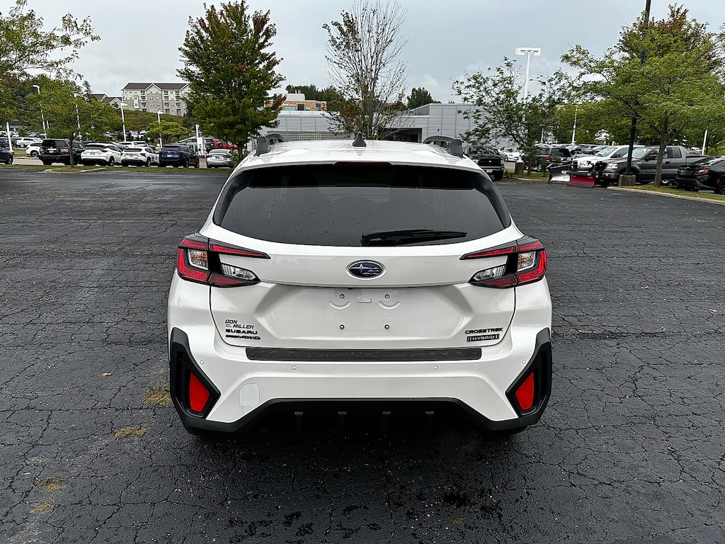Certified 2026 Subaru Crosstrek Limited SUV