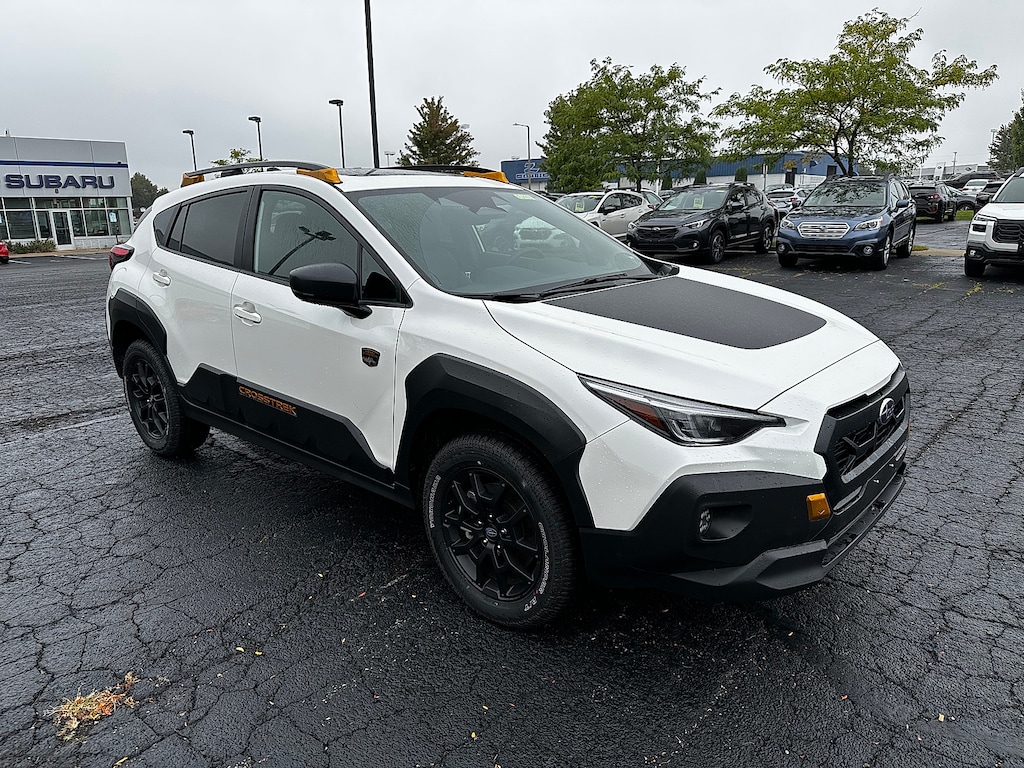 Certified 2026 Subaru Crosstrek Wilderness SUV