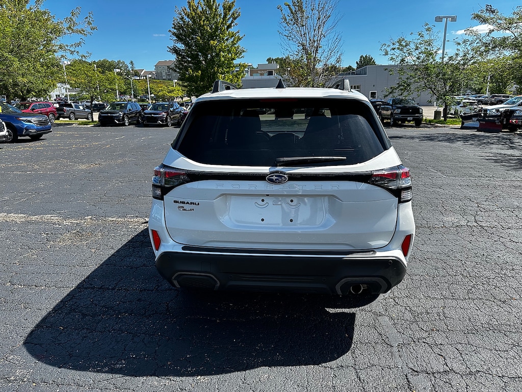 Used 2025 Subaru Forester Limited SUV