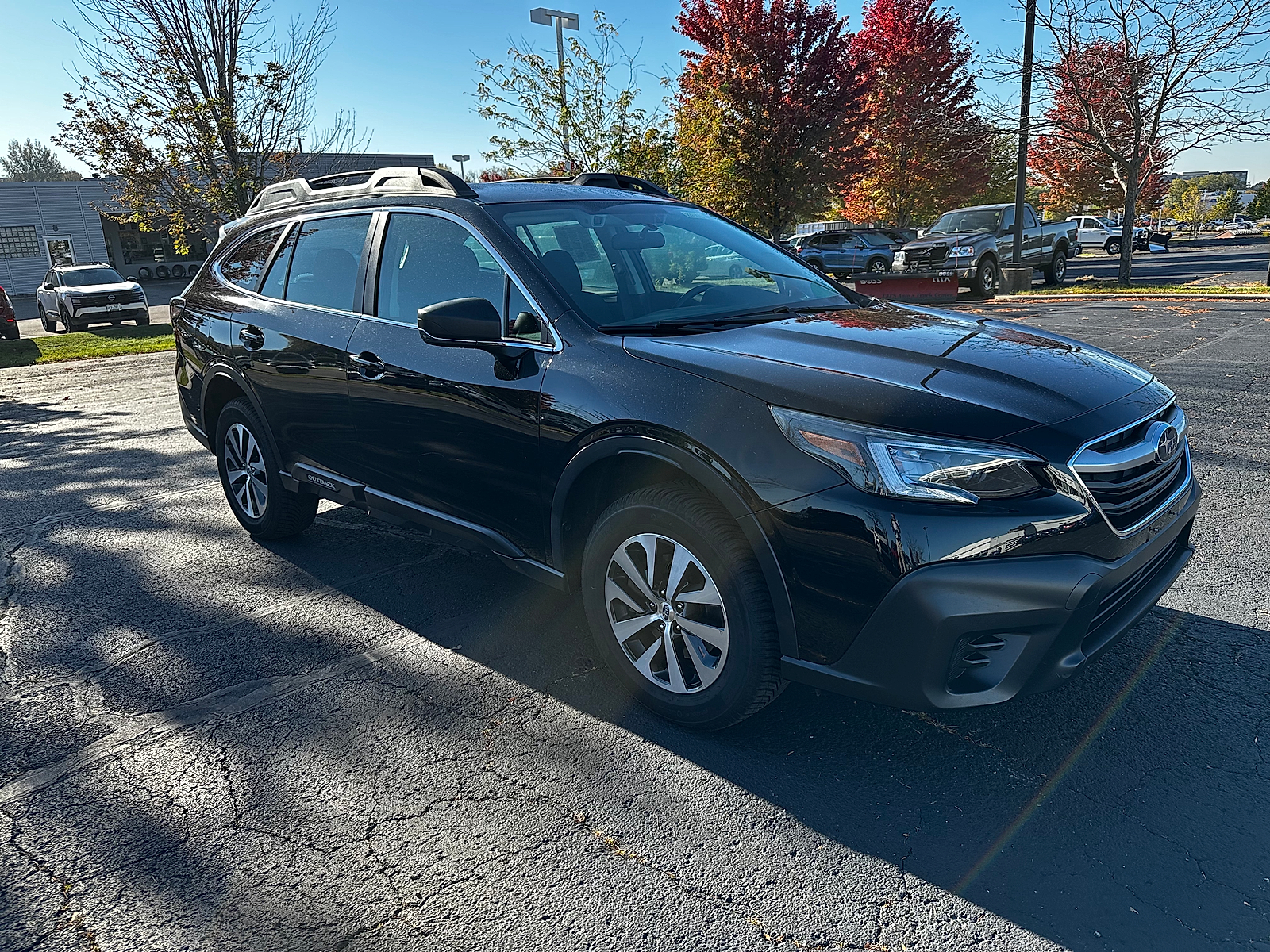 Used 2020 Subaru Outback SUV