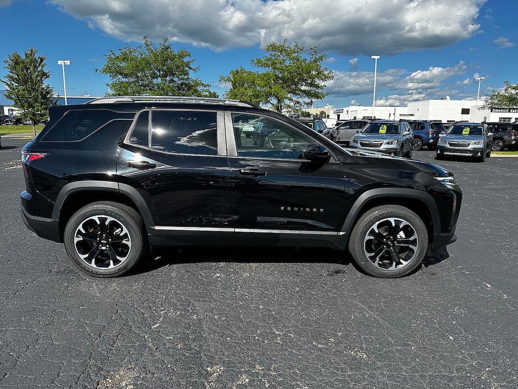 Used 2025 Chevrolet Equinox AWD LT SUV