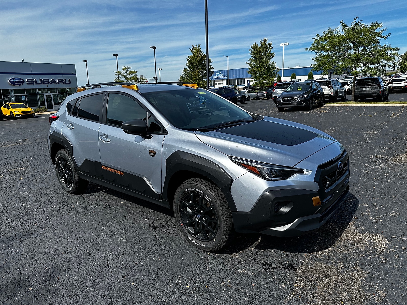 2026 Subaru Crosstrek
