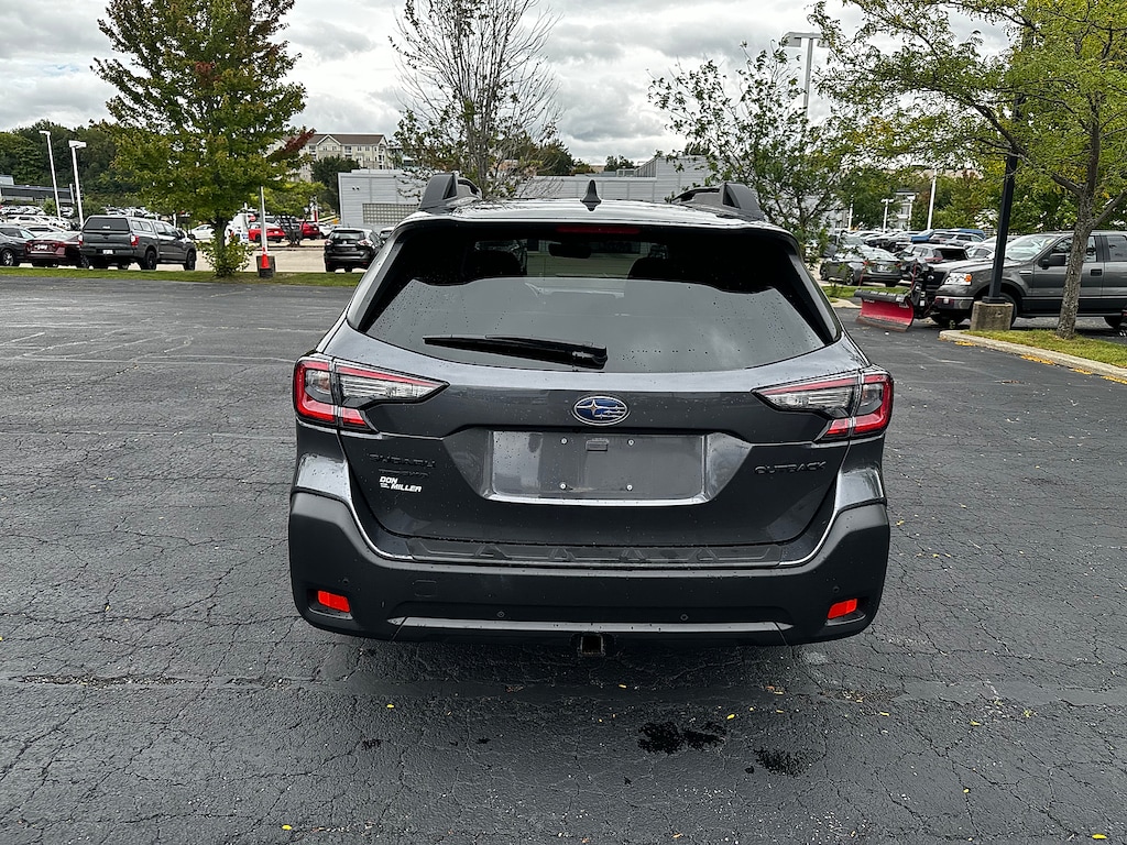 Certified 2024 Subaru Outback Onyx Edition SUV
