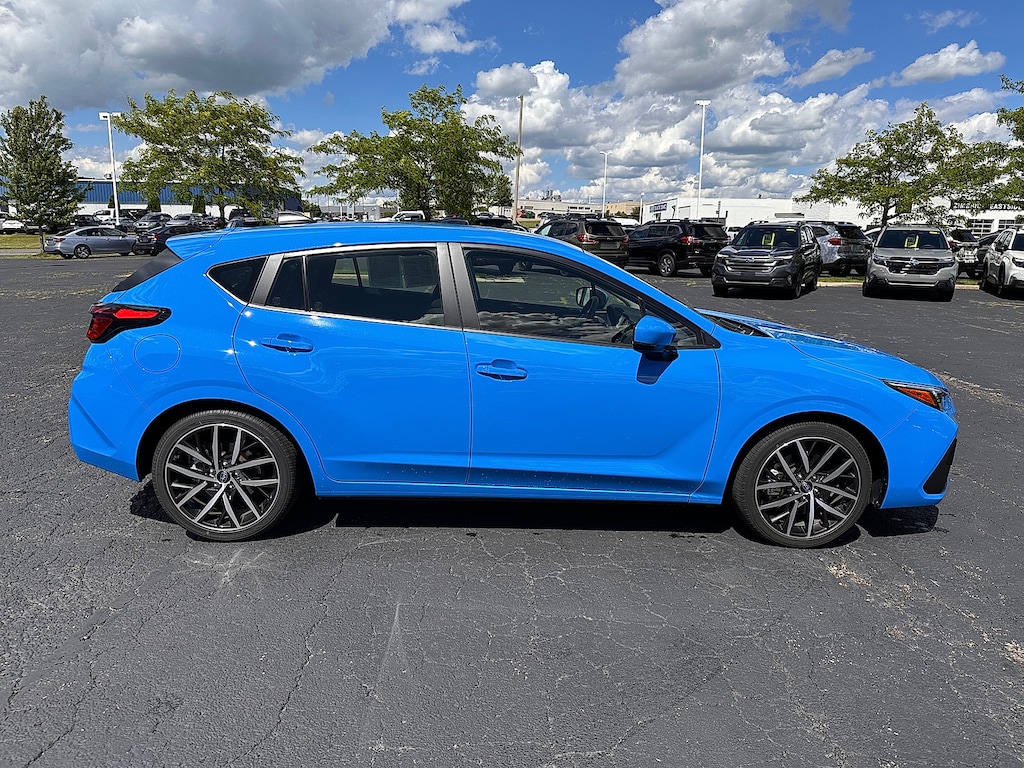 Certified 2025 Subaru Impreza Sport 5-Door 5-Door