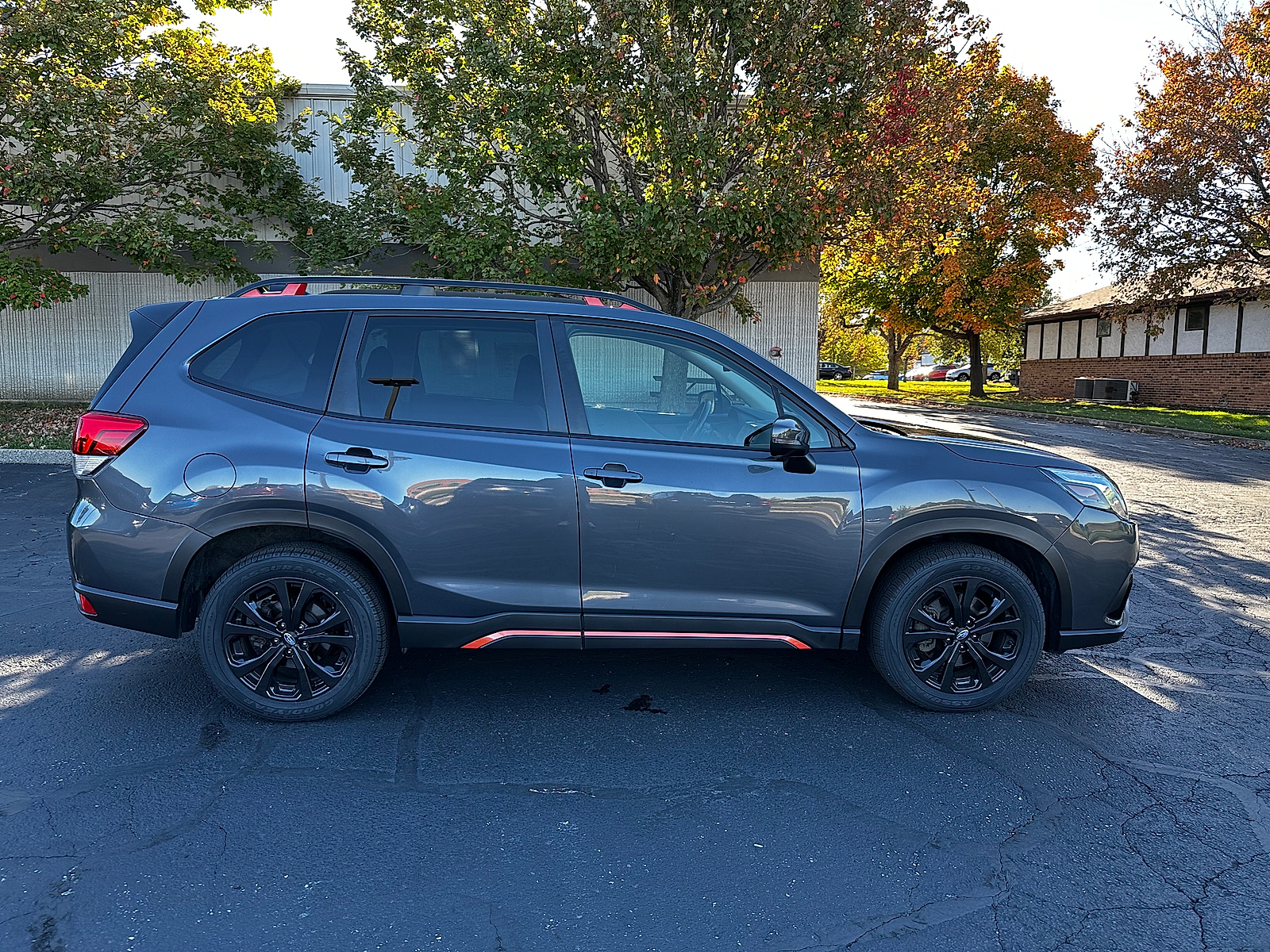 Certified 2024 Subaru Forester Sport SUV
