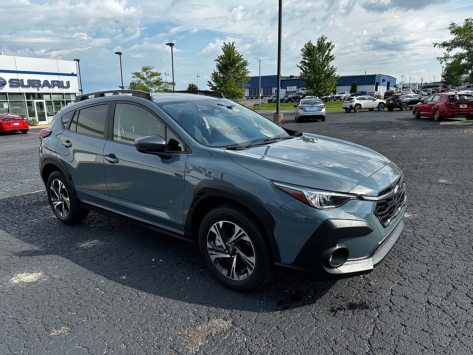 2025 Subaru Crosstrek