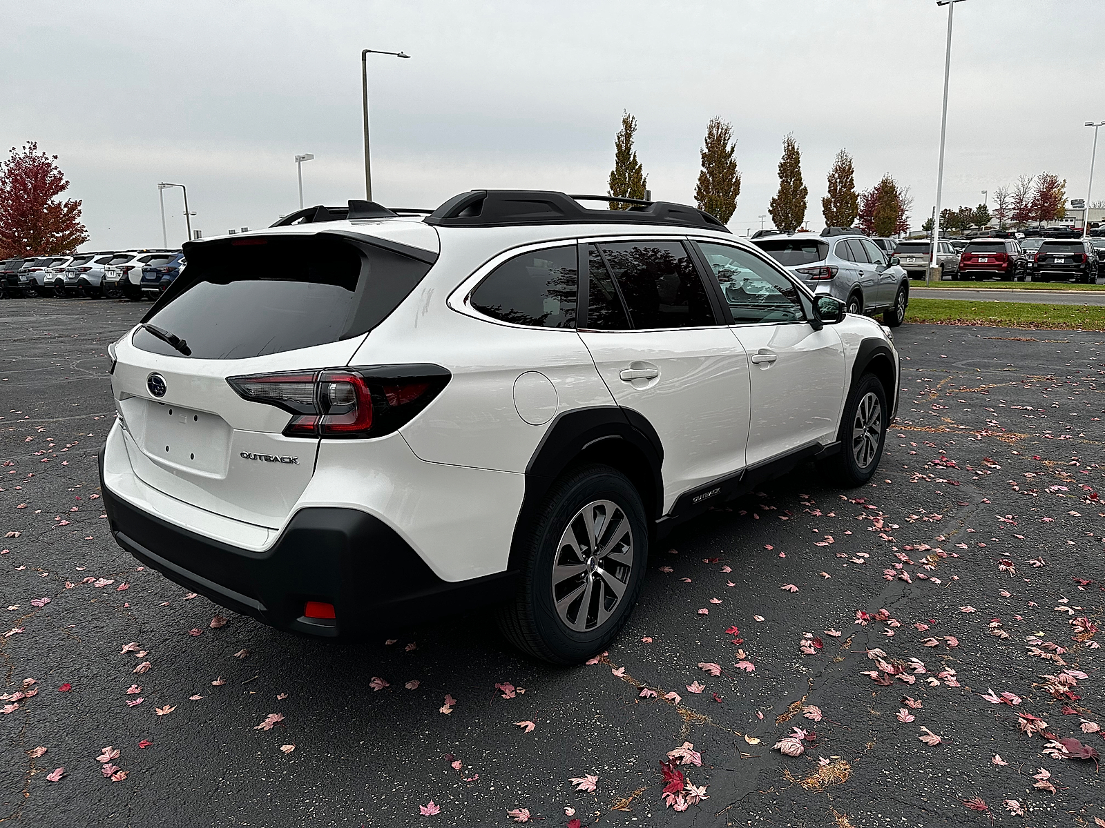 Certified 2024 Subaru Outback Premium SUV