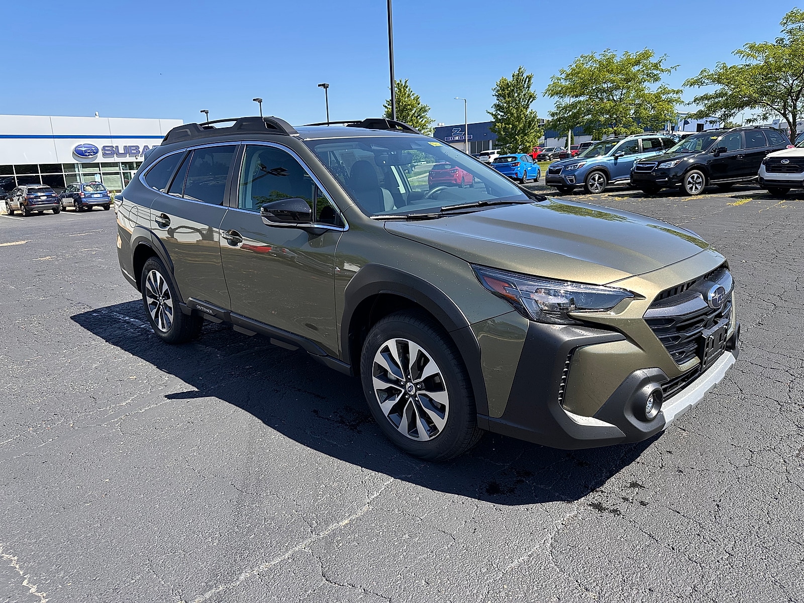 2025 Subaru Outback